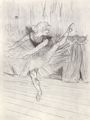 Toulouse-Lautrec, Henri de: Ida Heath
