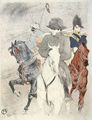Toulouse-Lautrec, Henri de: Napoleon