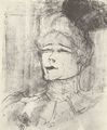 Toulouse-Lautrec, Henri de: Jeanne Granier