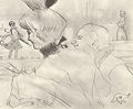 Toulouse-Lautrec, Henri de: Paar im Konzertcafé