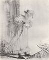 Toulouse-Lautrec, Henri de: Unbedeutende Sngerin