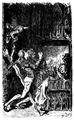 Doré, Gustave: Illustration zu Balzacs »Tolldreiste Geschichten«