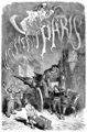 Doré, Gustave: Illustration zu Labédollières »Das neue Paris«