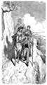 Dor, Gustave: Illustration zu Edmond Abouts »Der Knig der Berge«