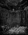 Doré, Gustave: Illustration zu Dantes »Göttlichen Komödie«, Inferno