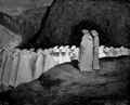 Doré, Gustave: Illustration zu Dantes »Göttlichen Komödie«, Inferno