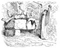 Doré, Gustave: Illustration zu Saintines »Die Mythologie des Rheins«