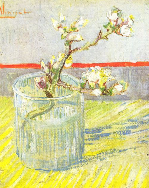 Gogh, Vincent Willem van: Mandelbltenzweig