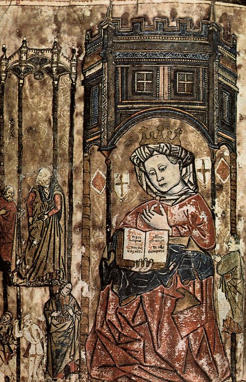 Goldschmied des 15. Jahrhunderts aus Barcelona: Gewhrung kniglicher Privilegien