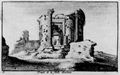 Hollar, Wenzel: Sibyllen-Tempel in Tivoli