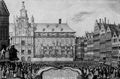 Hollar, Wenzel: Die Verkündung des Westfälischen Friedens in Antwerpen am 5. Juni 1648