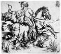 Dürer, Albrecht: Der große Bote