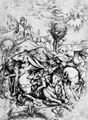 Dürer, Albrecht: Die Bekehrung des Hl. Paulus
