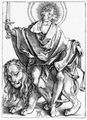 Dürer, Albrecht: Die Sonne der Gerechtigkeit
