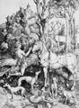 Dürer, Albrecht: Hl. Eustachius