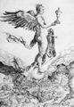 Dürer, Albrecht: Nemesis (Das große Glück)