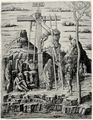 Mantegna, Andrea (Schule): Kreuzabnahme, dritte Fassung