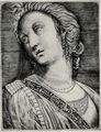 Barbari, Jacopo de': Büste einer Frau