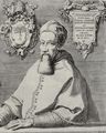 Carracci, Agostino: Porträt des Papstes Innocent IX.