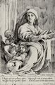 Carracci, Ludovico: Madonna und Kind mit Johannes dem Täufer