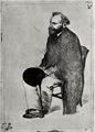 Degas, Edgar Germain Hilaire: Portrt des Edouard Manet [3]