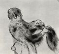 Degas, Edgar Germain Hilaire: Beim Kmmen