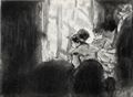 Degas, Edgar Germain Hilaire: Die Loge
