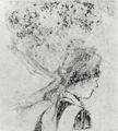 Degas, Edgar Germain Hilaire: Die Amme