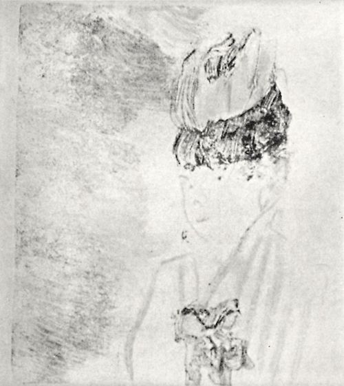 Degas, Edgar Germain Hilaire: Frauenbste