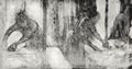 Degas, Edgar Germain Hilaire: Die Büglerinnen