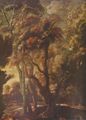 Rubens, Peter Paul: Jagd der Atalante, Detail