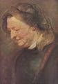 Rubens, Peter Paul: Porträt einer alten Frau