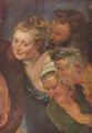 Rubens, Peter Paul: Der trunkene Silen, Detail