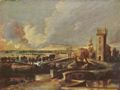 Rubens, Peter Paul: Landschaft mit dem Turm des Schlosses Steen