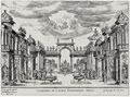 Callot, Jacques: Illustration zur Tragdie des Prospero Bonarellis »Soliman«