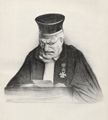 Daumier, Honoré: Der Vorsitzende
