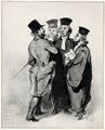 Daumier, Honor: Beschwerde