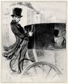 Daumier, Honoré: Freie Fahrt dem Tüchtigen!