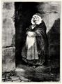 Daumier, Honoré: Pst!