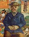 Gogh, Vincent Willem van: Portrt des Pre Tanguy