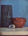 Degas, Edgar Germain Hilaire: Stillleben mit Eidechse