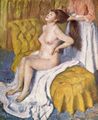 Degas, Edgar Germain Hilaire: Die Körperpflege