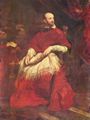 Dyck, Anthonis van: Portrt des Kardinal Bentivoglio
