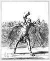 Daumier, Honoré: Aktuelles: Wer ist der nächste
