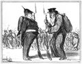 Daumier, Honoré: Aktuelles: Wie sich auf schnellstem Weg eine »Alte Garde« bilden lässt