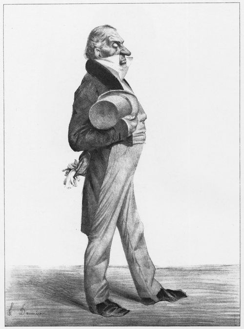 Daumier, Honor: Graf Sebastiani