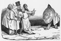 Daumier, Honor: Das Schreckmittel
