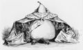 Daumier, Honoré: Die Schutzmantelbirne