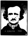 Vallotton, Félix: Edgar Allan Poe