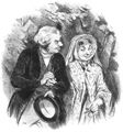 Daumier, Honoré: Die Schauspieler der Gesellschaft: Wie einst im Mai...